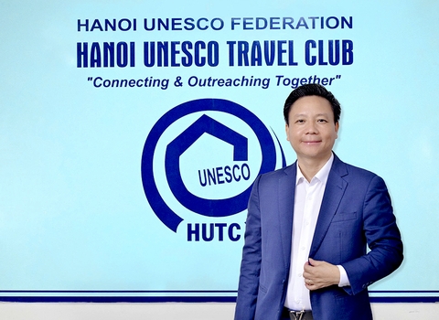 Chủ tịch HUTC Trương Quốc Hùng - Người giữ lửa kết nối cho du lịch Việt