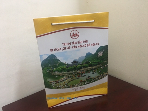 Top 10 Xưởng in túi giấy số lượng ít đẹp giá rẻ tại Hà Nội