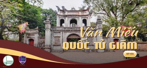 Dự án VR360 Văn Miếu - Quốc Tử Giám Hà Nội