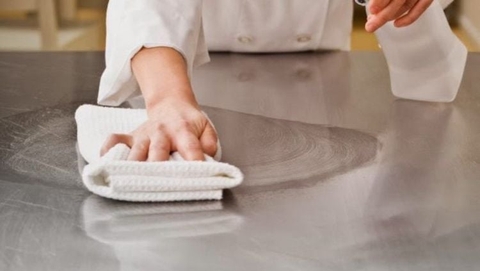 Cách sử dụng dung dịch lau nhà sát khuẩn an toàn