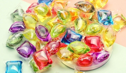 Review 10 Viên giặt quần áo an toàn chất lượng 2025 hiện nay