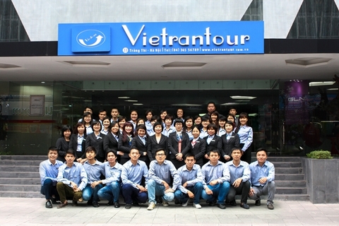 Công ty Du lịch Vietrantour - Sự lựa chọn tin cậy của du khách