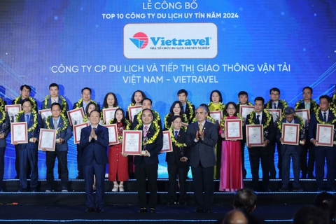 Top 10 Công ty Tour Du lịch Hàn Quốc Uy tín từ Hà Nội 2025