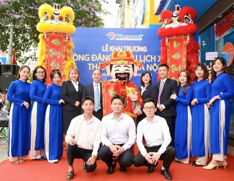 Vietravel Hà Nội - Nhà tổ chức đặt Tour trọn gói uy tín tại Hà Nội