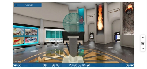 Top 10 Phòng Truyền Thống Ảo - Tham quan Online bằng VR360