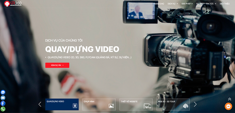 Top 6 công ty Cung cấp Dịch vụ Thực tế ảo (VR) tại Việt Nam