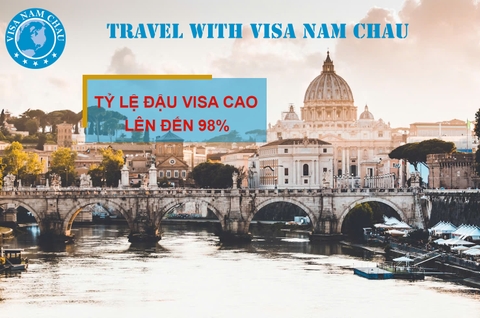 Visa Năm Châu: Dịch vụ Visa hàng đầu Việt Nam