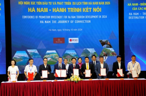 CLB Lữ hành Unesco Hà Nội khảo sát và hiến kế để du lịch Hà Nam cất cánh