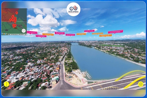 Ứng dụng VR360 trong Xúc tiến Đầu tư - Bài học từ mô hình TP. Huế