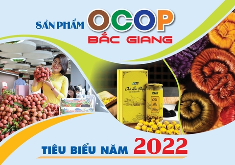 Thiết kế Cẩm nang Sản phẩm OCOP, Nông sản, Đặc sản... đẹp tại Hà Nội