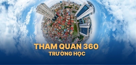 VR360 Trường học/Bệnh viện