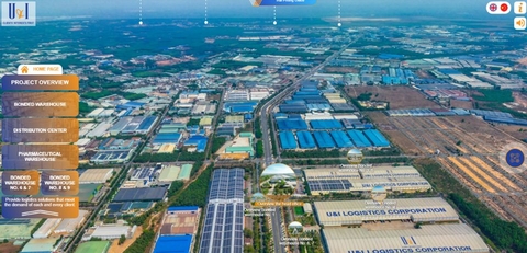 VR360 Nhà máy/Khu Công nghiệp