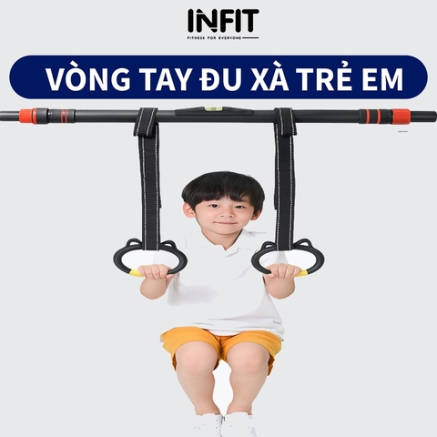 Tay Nắm Đu Xà Cho Trẻ Em Tập Vận Động
