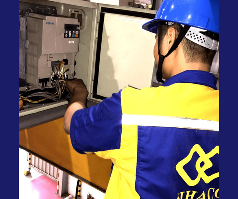 DỊCH VỤ CUNG CẤP THIẾT BỊ ĐIỆN CÔNG NGHIỆP UY TÍN TẠI THANH HOÁ