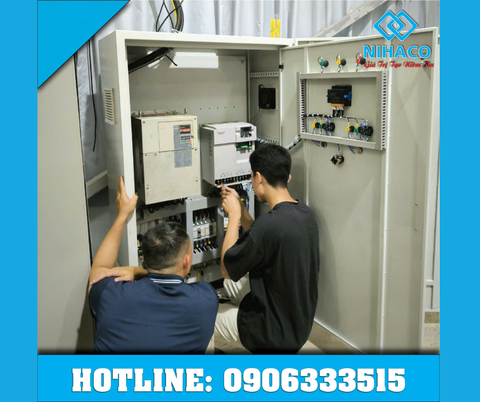 DỊCH VỤ SỬA CHỮA BIẾN TẦN TẠI THANH HOÁ