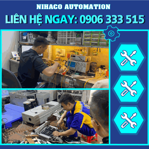 ĐỘI NGŨ BẢO TRÌ, BẢO DƯỠNG THIẾT BỊ CÔNG NGHIỆP TẠI CÔNG TY TNHH TỰ ĐỘNG HOÁ NIHACO