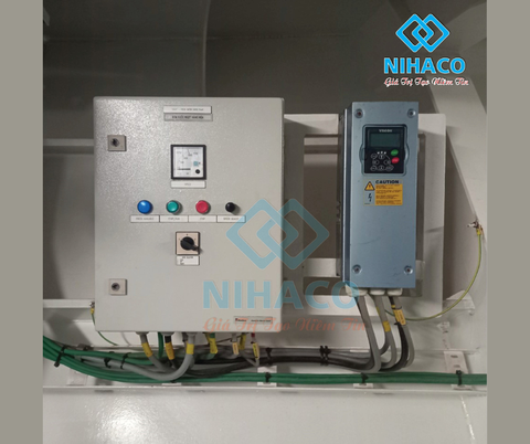 DỰ ÁN: SỬA CHỮA BIẾN TẦN ĐIỀU KHIỂN CHÂN VỊT MŨI TÀU CBS TẠI ĐÀ NẴNG