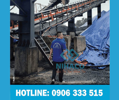 DỰ ÁN: KHẢO SÁT, LẮP ĐẶT TỦ ĐIỆN CHO KHÁCH HÀNG TẠI MỎ THAN QUẢNG NINH