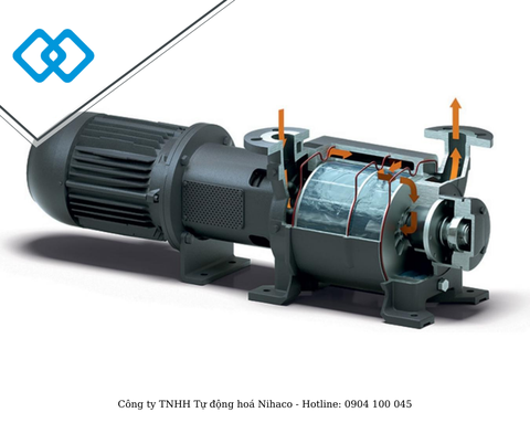 CUNG CẤP BIẾN TẦN CHO BƠM HÚT CHÂN KHÔNG