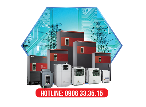 BIẾN TẦN DÙNG CHO MÁY SẢN XUẤT CỌC BÊ TÔNG