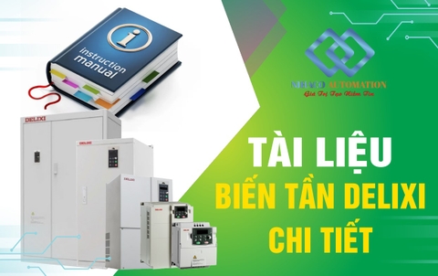 Tài liệu biến tần Delixi CDI-E102 - DELIXI E102 MANUAL