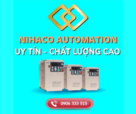 ĐƠN VỊ CUNG CẤP BIẾN TẦN VEICHI UY TÍN TẠI THANH HOÁ