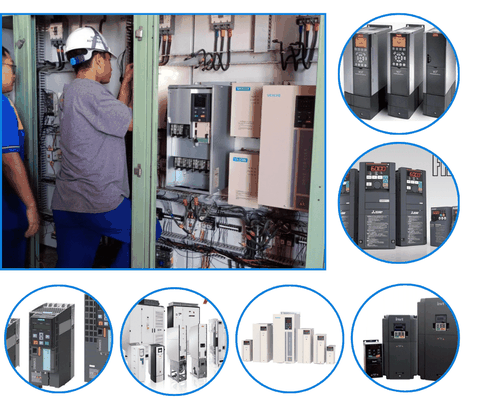 NIHACO AUTOMATION CUNG CẤP CÁC DÒNG SẢN PHẨM BIẾN TẦN UY TÍN - CHẤT LƯỢNG CAO
