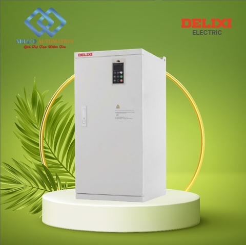 Biến tần Delixi CDI-E100G160/P185T4 160/185kw - 380V