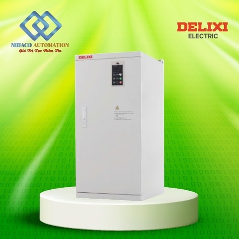 Biến tần Delixi CDI-E102G132/P160T4 - 132/160kw - 380V