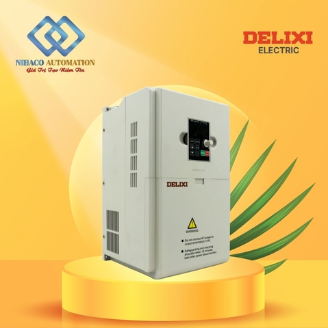 Biến tần Delixi CDI-EM60G7R5T4B 7.5kw 380V