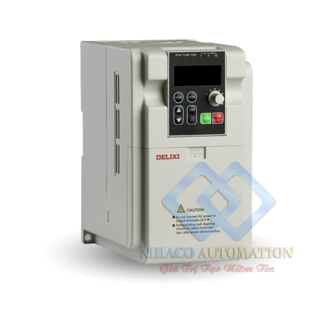 Biến tần Delixi CDI-EM60G1R5S2B