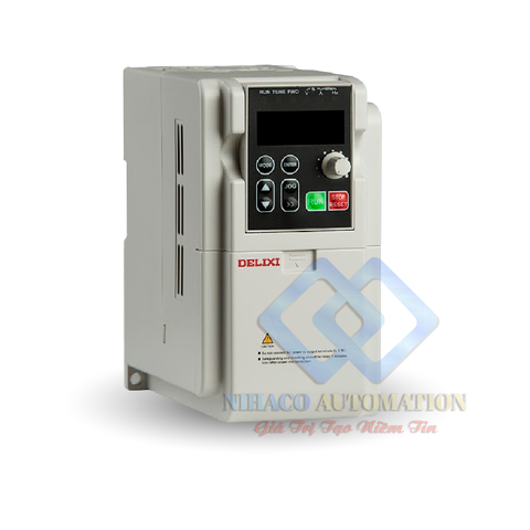 Biến tần Delixi CDI-EM60G1R5S2