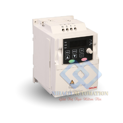Biến tần Delixi CDI-E102G7R5/P011T4B
