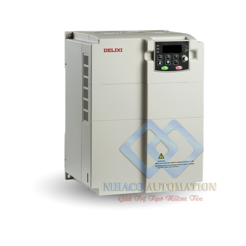 Biến tần Delixi CDI-E102G3R7T4B