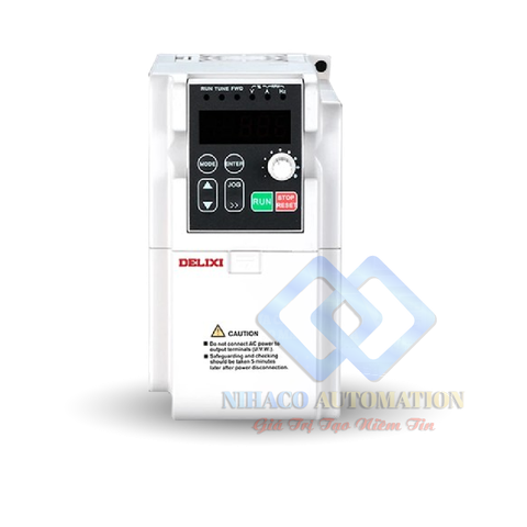 Biến tần Delixi CDI-EM60G1R5T4B