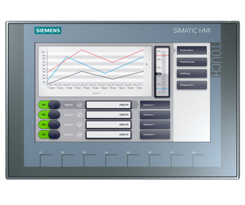 Màn hình HMI SIEMENS KTP1200