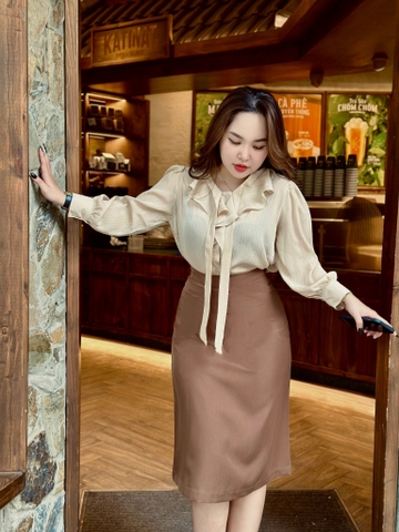 áo sơ mi bigsize nữ