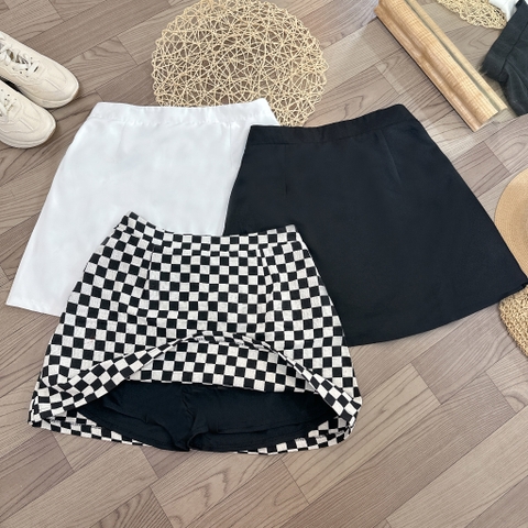 Chân váy quần dáng A bigsize 55kg - 95kg