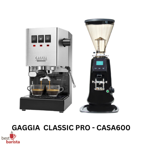 GAGGIA CLASSIC PRO COMBO 2