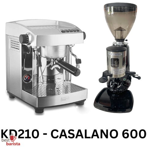 COMBO KD210 - CASA 600