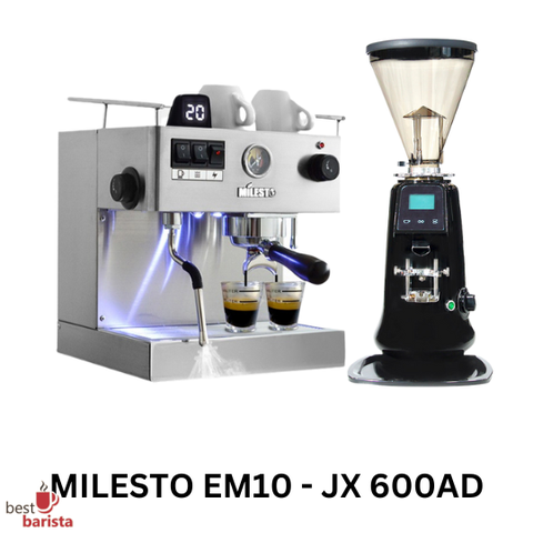 MILESTO EM19 - JX600AD