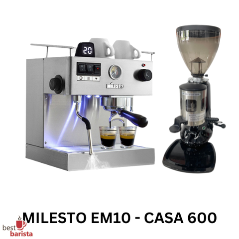 MILESTO EM19 - CASA 600
