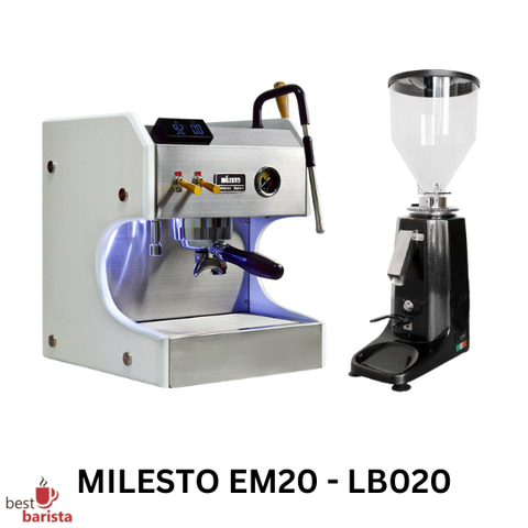 MILESTO EM20 - LB020