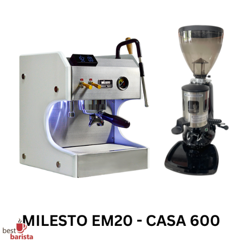 MILESTO EM20 - CASA 600