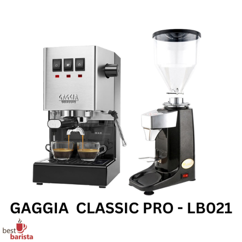 GAGGIA CLASSIC PRO COMBO 1