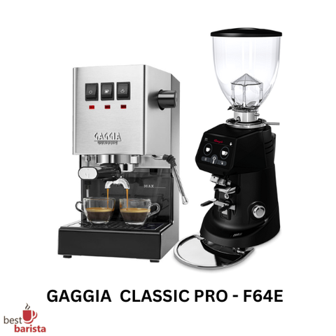 GAGGIA CLASSIC PRO COMBO 4
