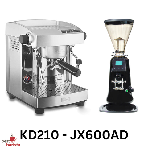COMBO KD210 - JX600AD