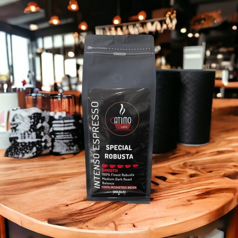 Catimo Special Robusta