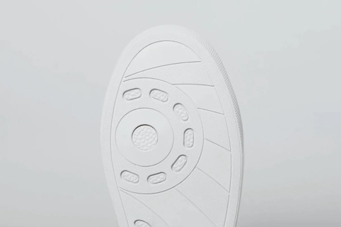 [Hàng Auth Full box] Giày thương hiệu Anh Projext Co UK Scooter All white - Trắng
