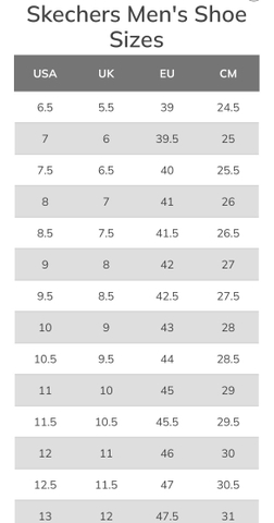 Giày Skechers Oxford chính hãng USA Garza Gervin Chocolate - Nâu đen